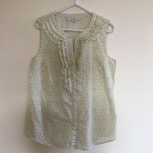 LOFT| BLOUSE | SHIRT